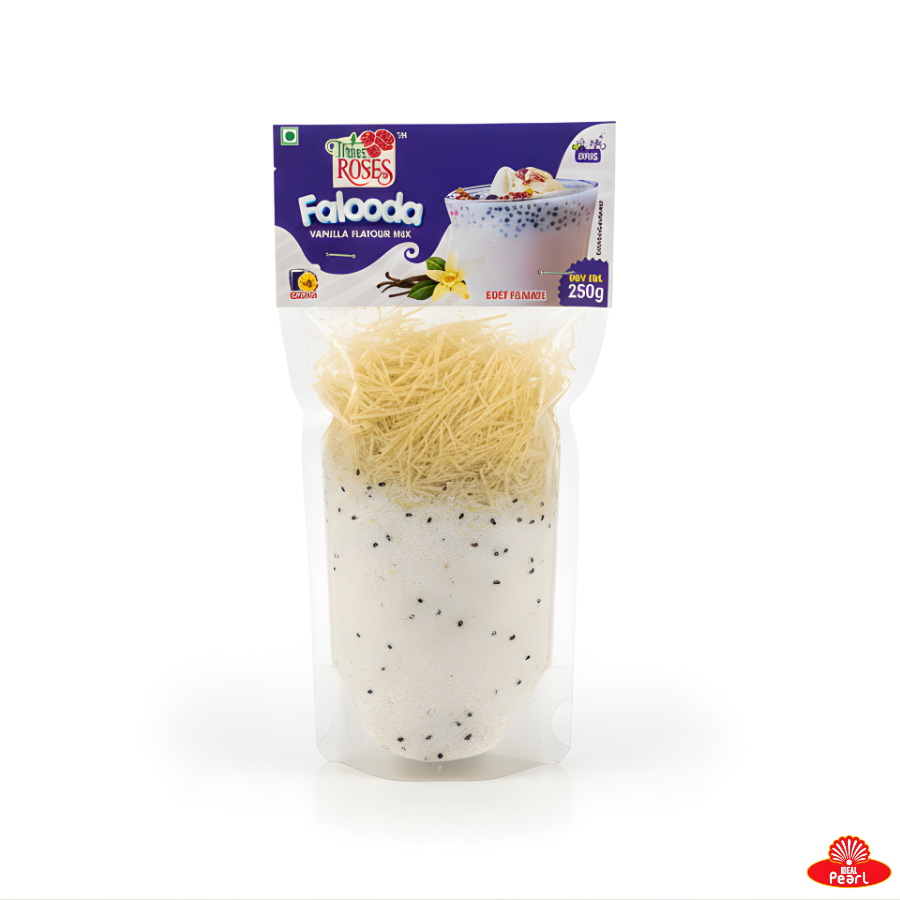 THREE ROSES FALOODA VANILLA FLAVOUR MIX 250G