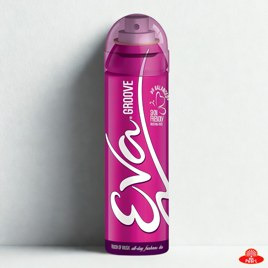 EVA GROOVE BODY SPRAY 125ML