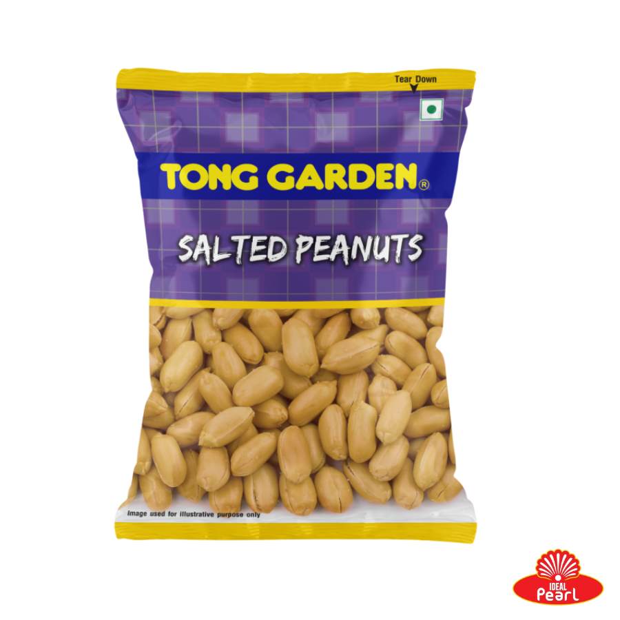 TONG GARDEN  SALTED PEANUTS 30G