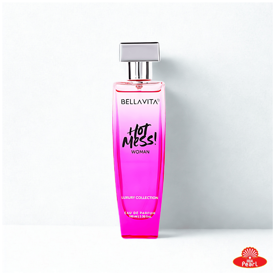 BELLA VITA HOT MESS WOMEN EAU DE PARFUM 100ML | 3.4 FL.OZ