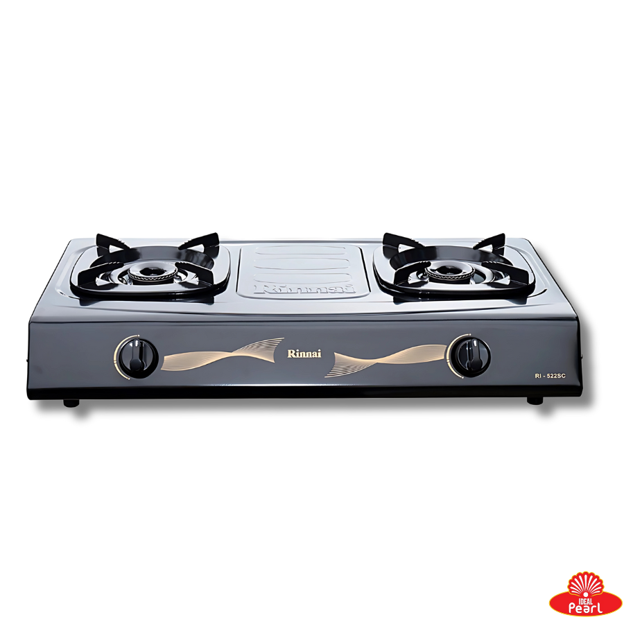 RINNAI RI-522SC 2 Burner Gas Stove