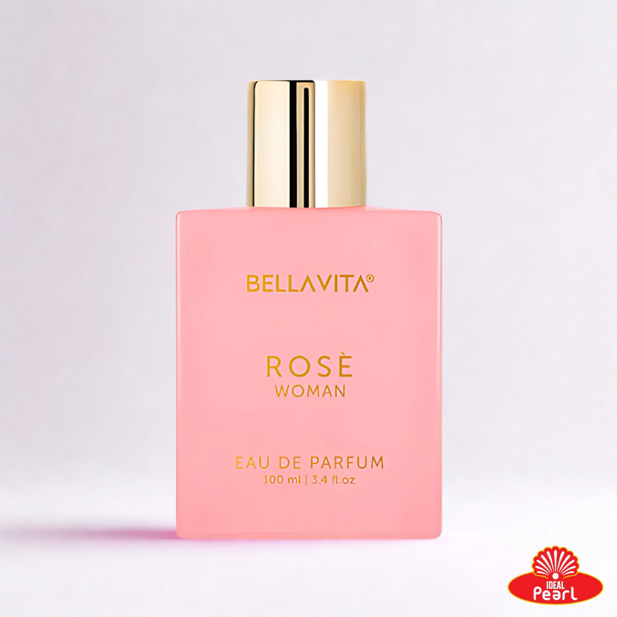 BELLA VITA ROSE WOMEN EAU DE PARFUM 100ML | 3.4 FL.OZ