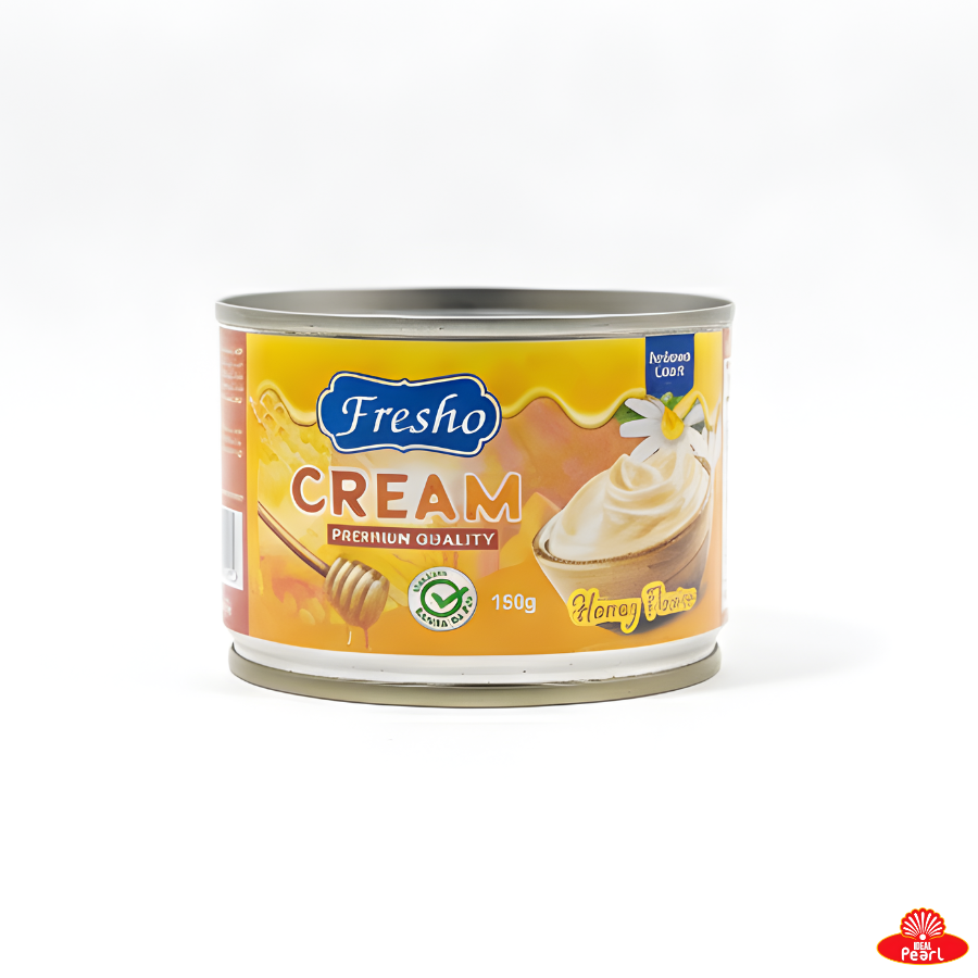 FRESHO CREAM HONEY FLAVOR 150G