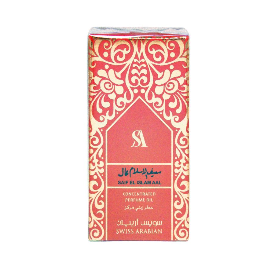 Swiss Arabian - Saif El Islam Aal 5ml
