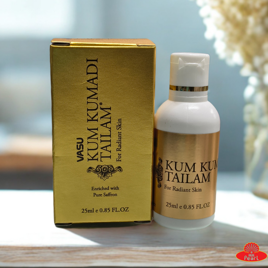 KUMKUMADI TAILAM 25ML
