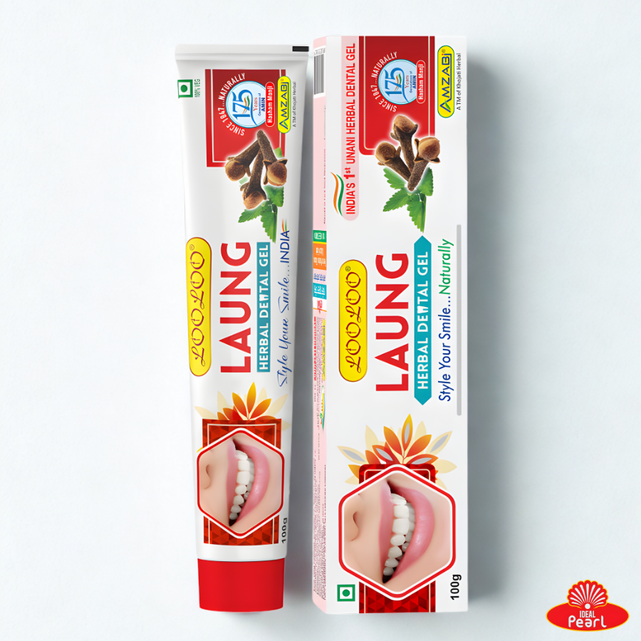 LOO LOO LAUNG HERBAL PASTE 100G