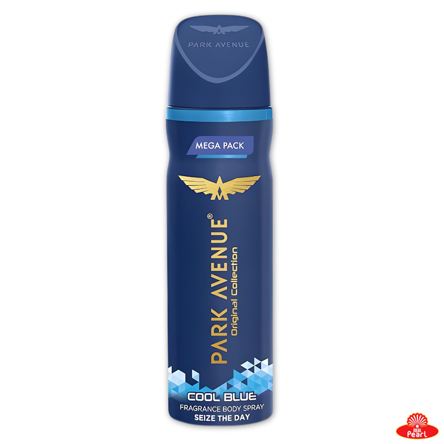 PARK AVENUE COOL BLUE BODY SPRAY 150ML