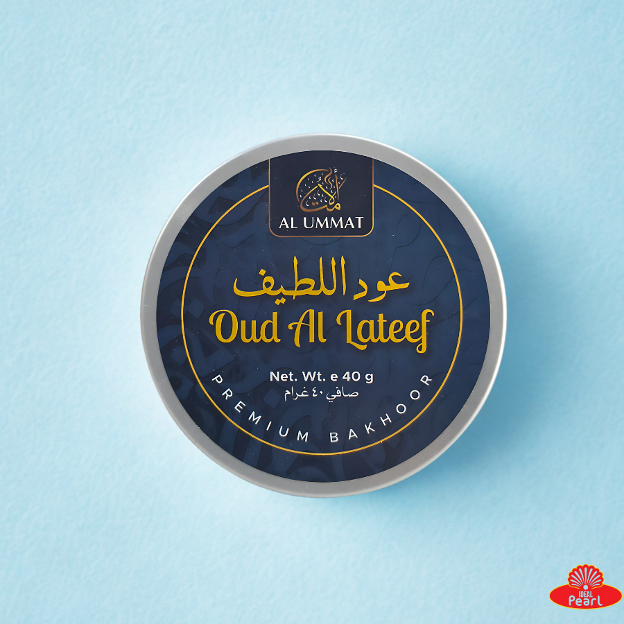 AL UMMAT OUD AL LATEEF BAKHOOR 40G