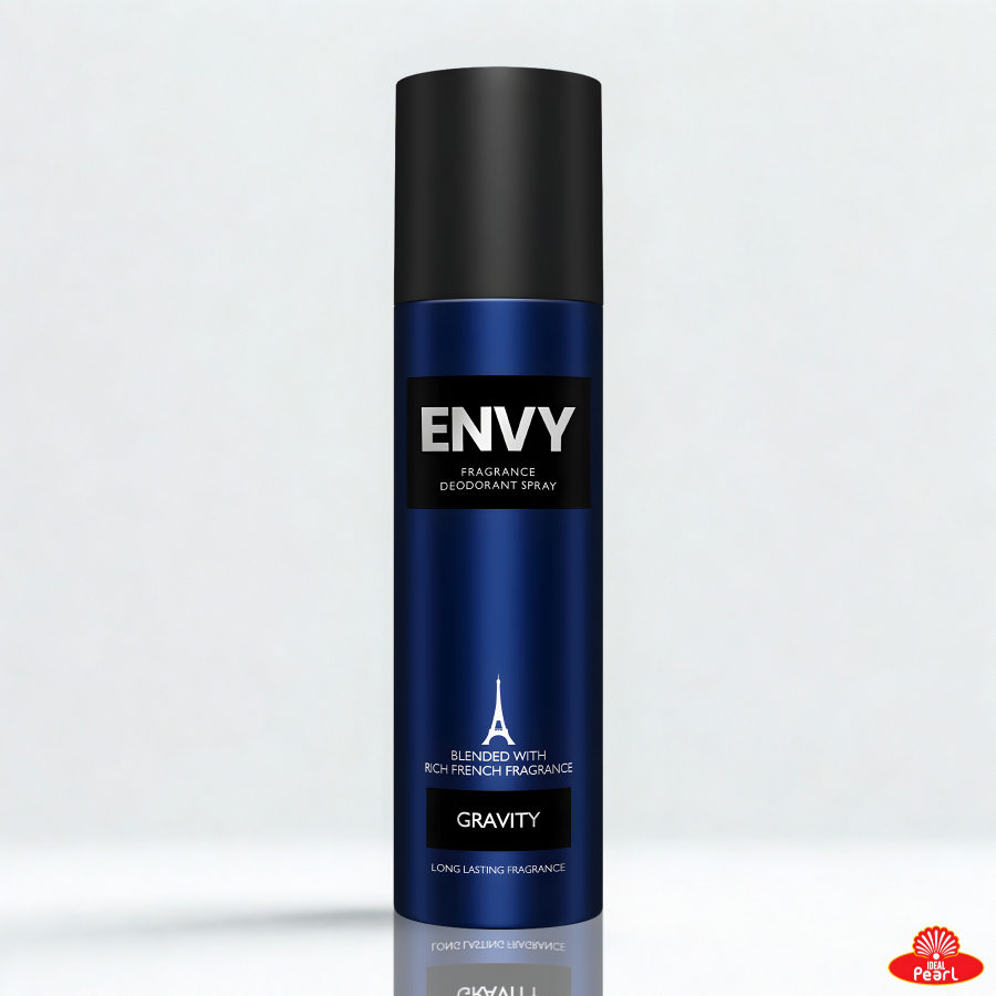 ENVY GRAVITY BODY SPRAY 120ML