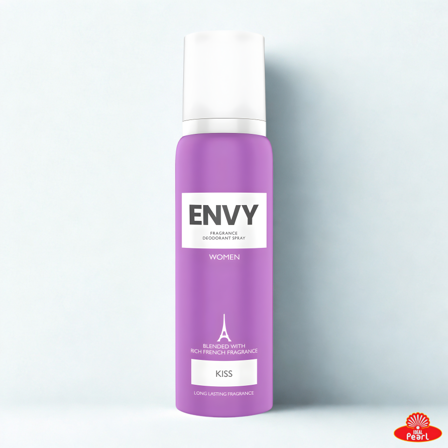 ENVY KISS WOMEN BODY SPRAY 120ML