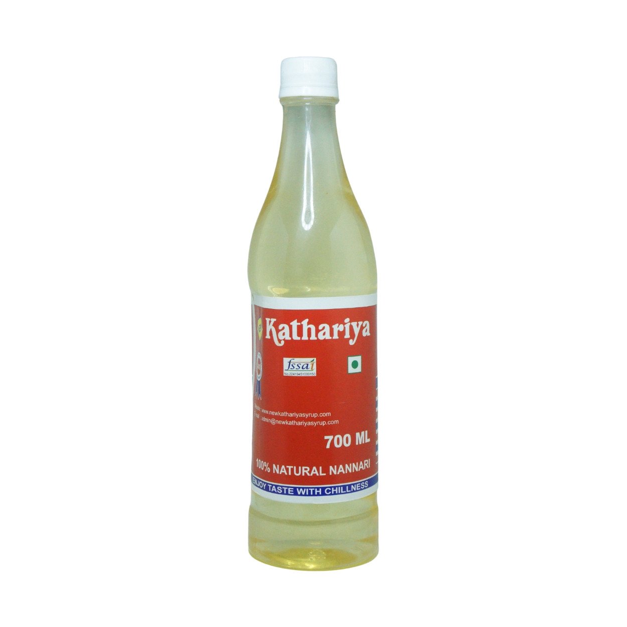 Kathariya Syrup - Nannari Syrup 700ml