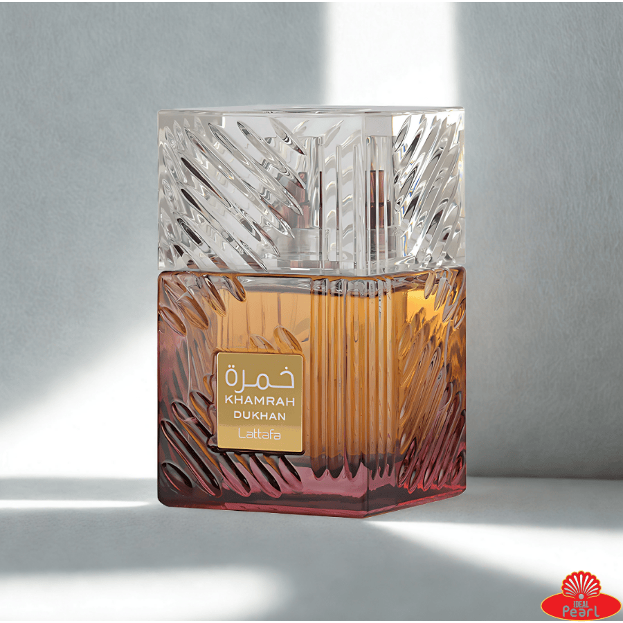 LATTAFA  KHAMRAH DUKHAN EDP 100ML