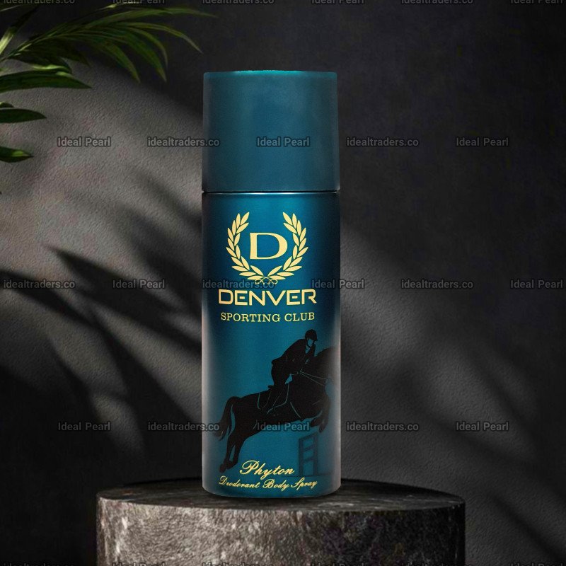 Denver's Sporting Club Phyton Deodorant 150ml