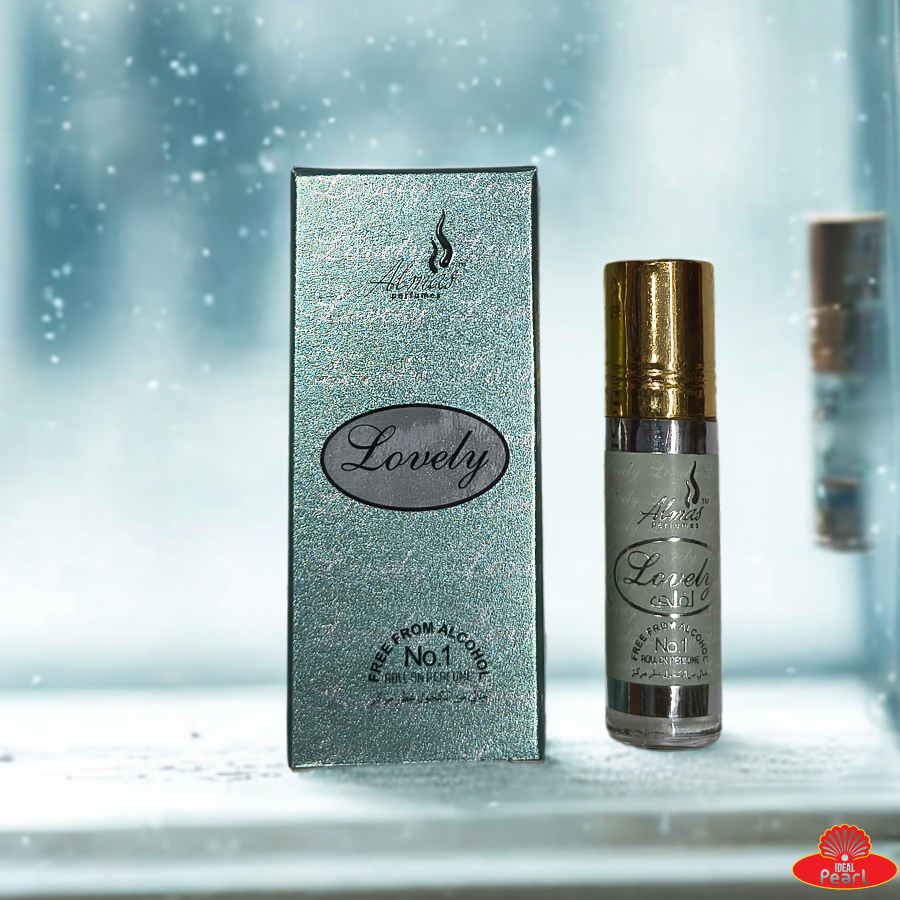 AL-MAS LOVELY 6ML
