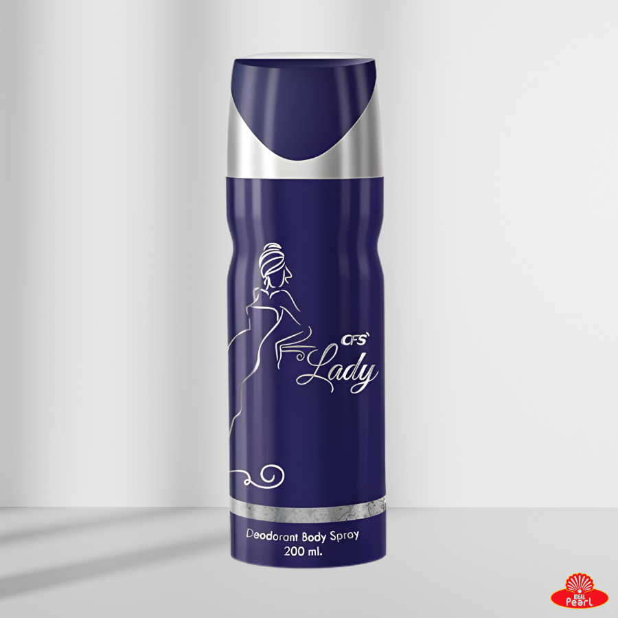 CFS LADY BODY SPRAY 200ML