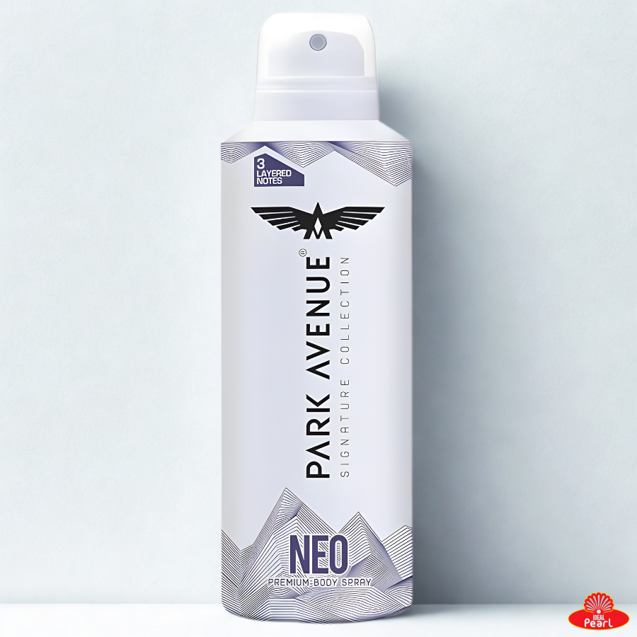 PARK AVENUE NEO BODY SPRAY 150ML
