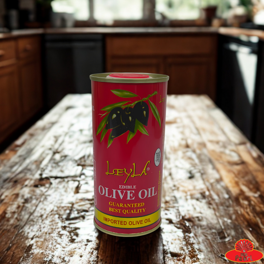 LEYLA OLIVE OIL 100ML