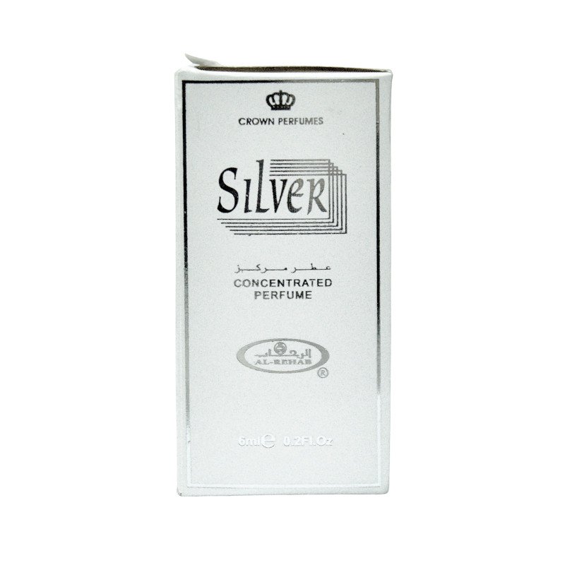 Al Rehab - Silver 6ml