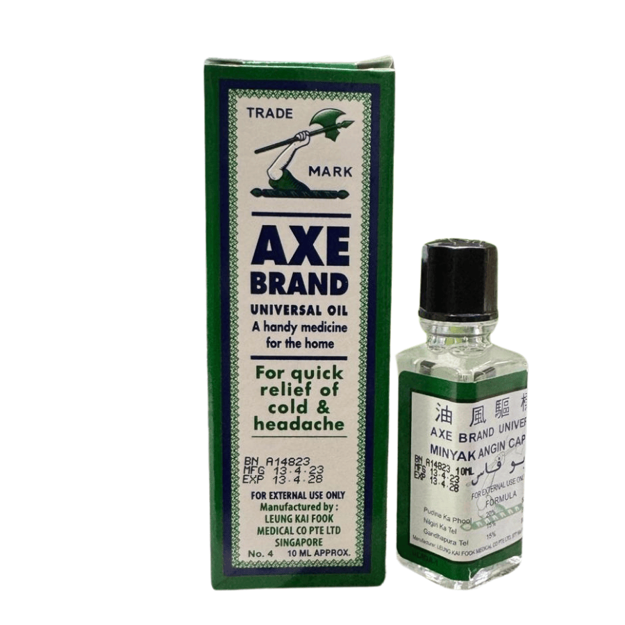 AXE OIL 10 ML
