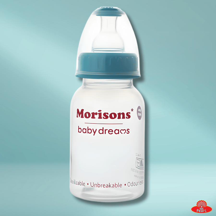 MORISON BABY FEEDING BOTTLE REGULAR 125ML