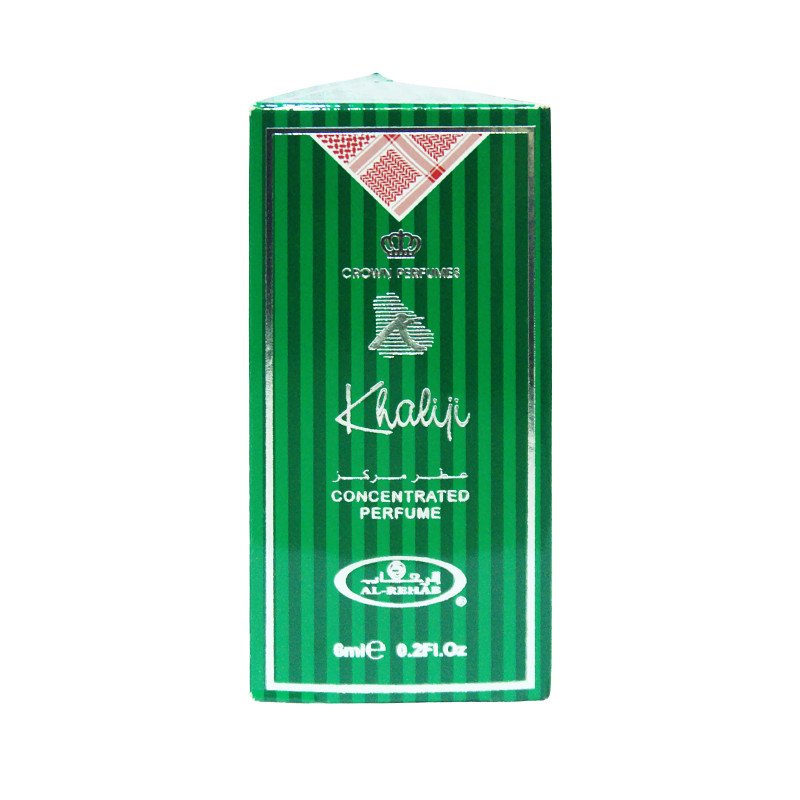 Al Rehab - Khajili 6ml