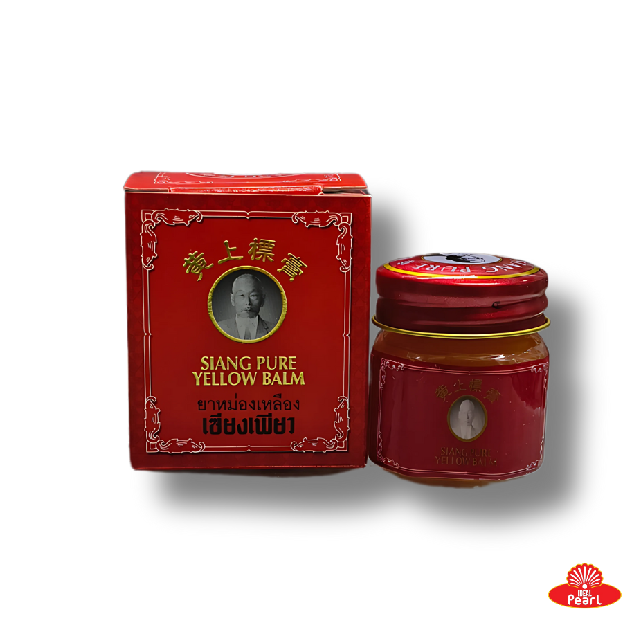 SIANG PURE YELLOW BALM 12ML
