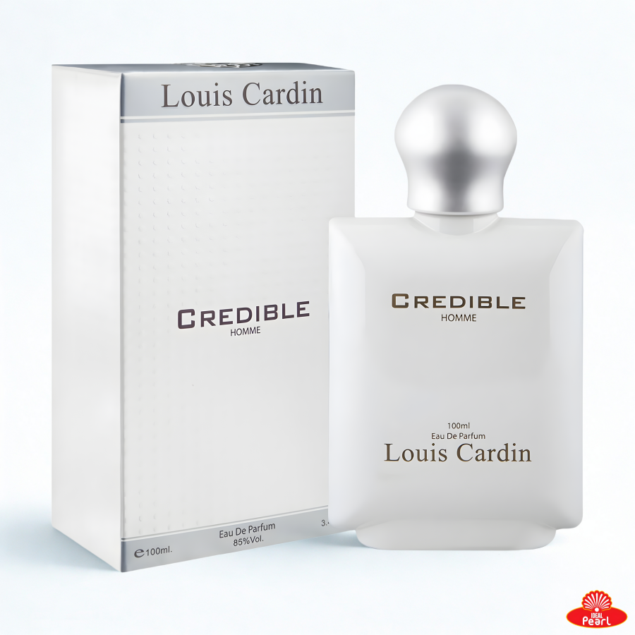 LOUIS CARDIN CREDIBLE HOMME PARFUM 100ML