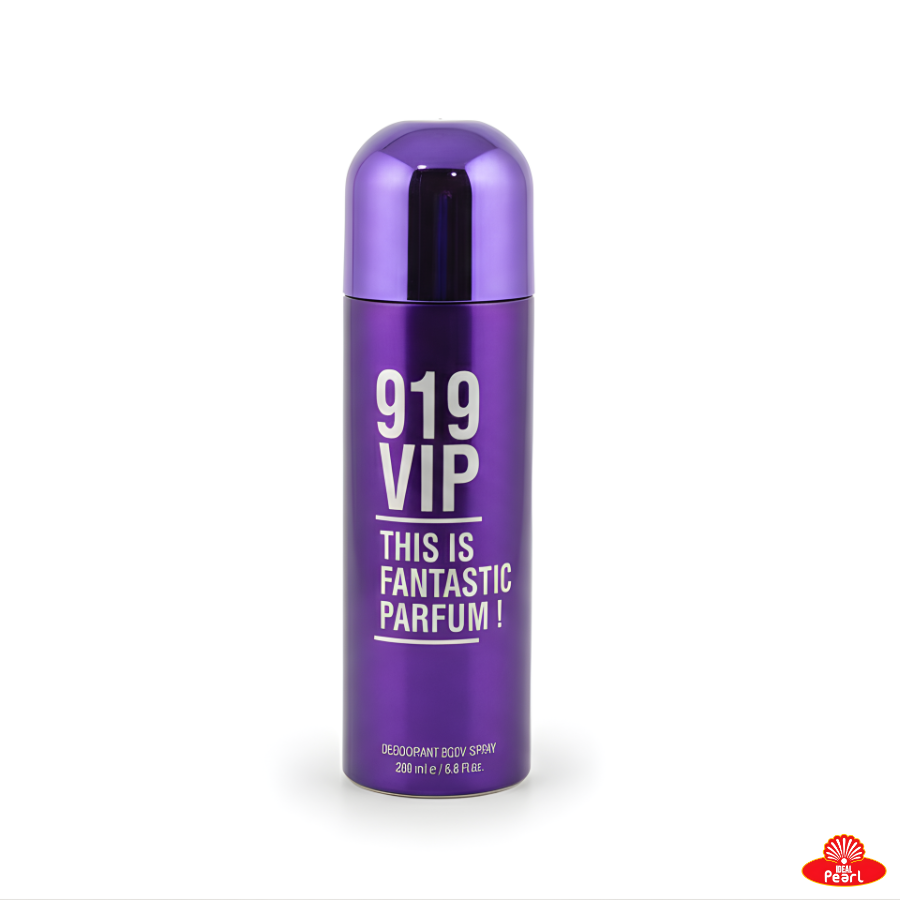 RP 919 VIP VIOLET BODY SPRAY 200ML