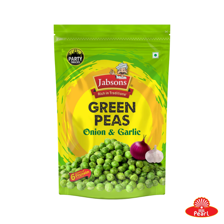JABSON'S GREEN PEAS 400G