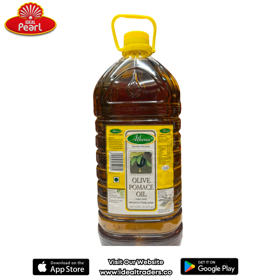 Athena 5 Litre olive pomace oil