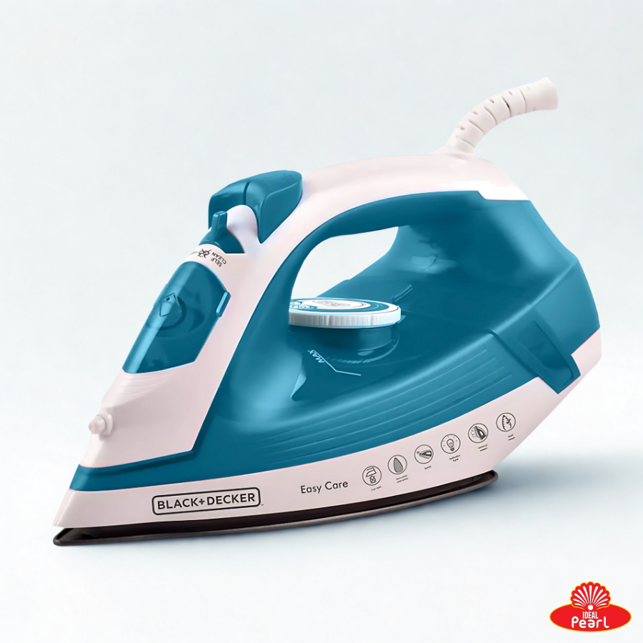 BLACK+DECKER STEAM IRON BXIR1602IN 1600W