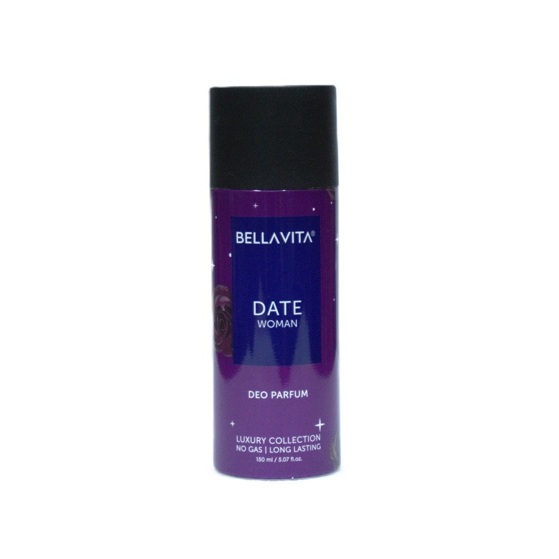Bella Vita Luxury Date Woman Perfume Deo 150ml