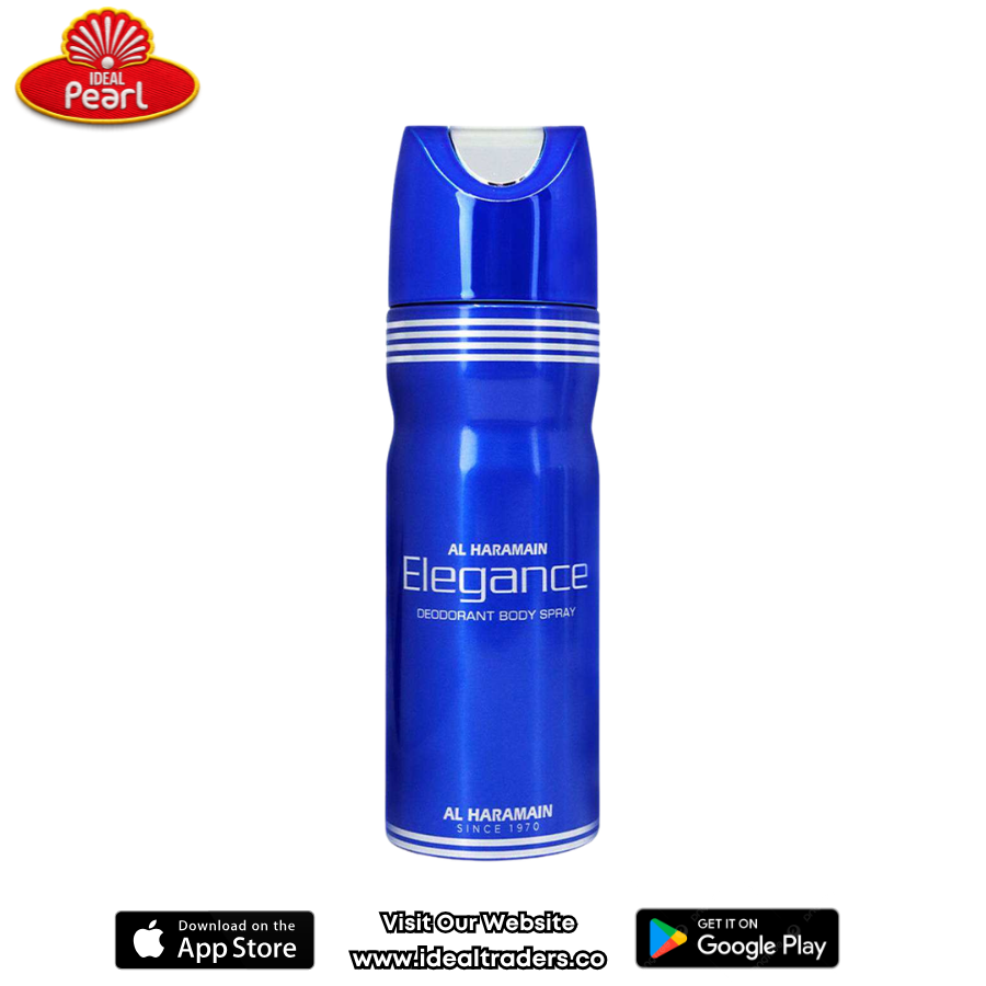 AL HARAMAIN  DEODORANT BODY SPRAY