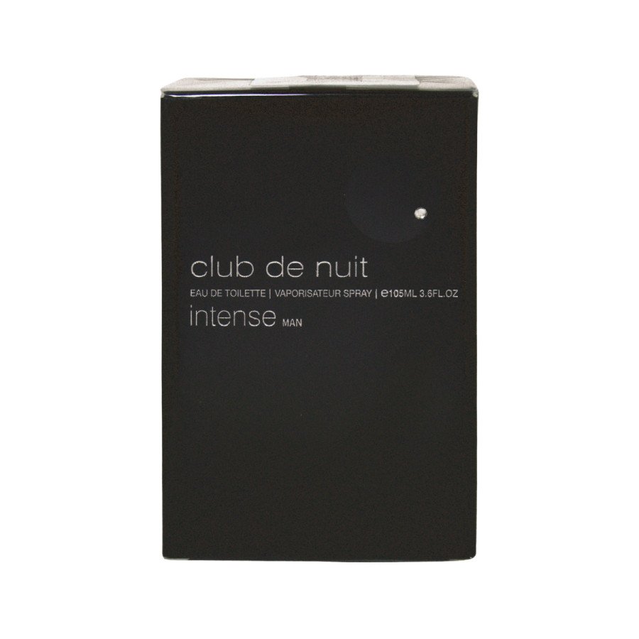 Armaf - Club De Nuit - Eau De Toilette - Intense Man 105ml