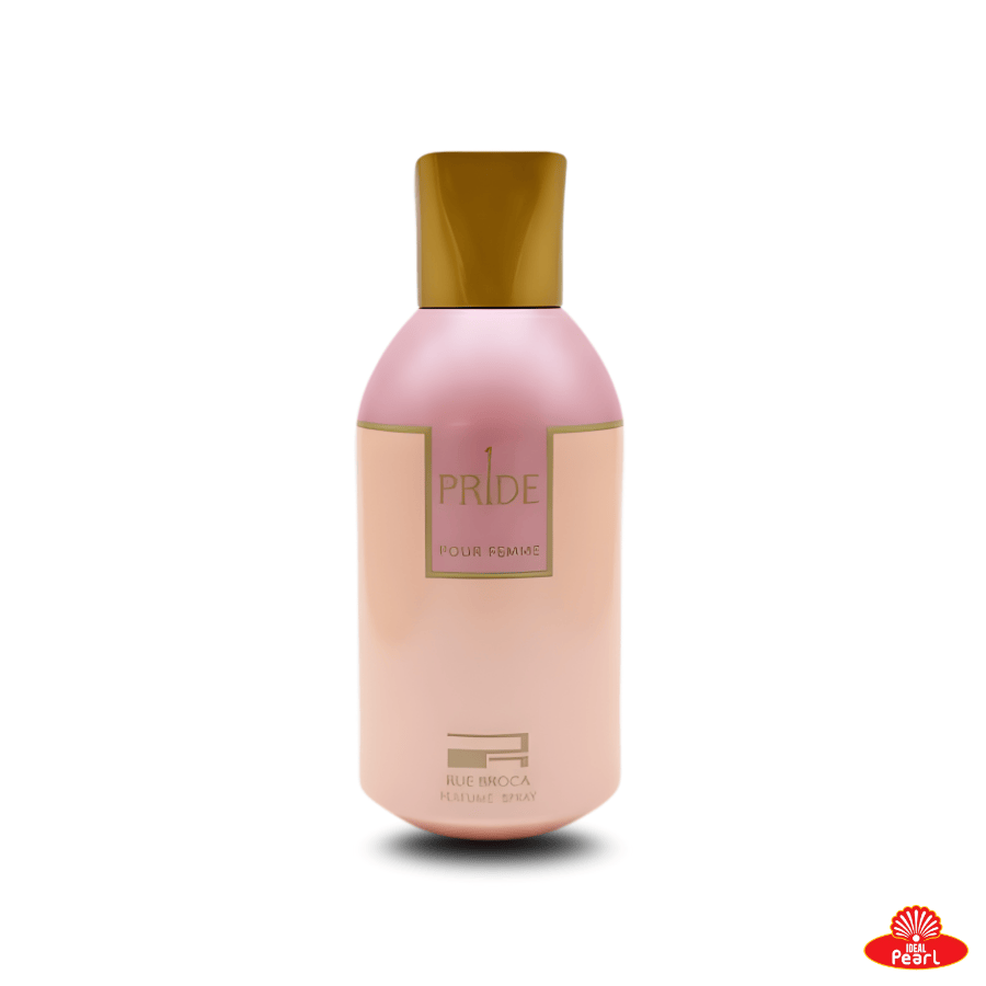 RUE BROCA PRIDE POUR FEMME PERFUME SPRAY 250ML