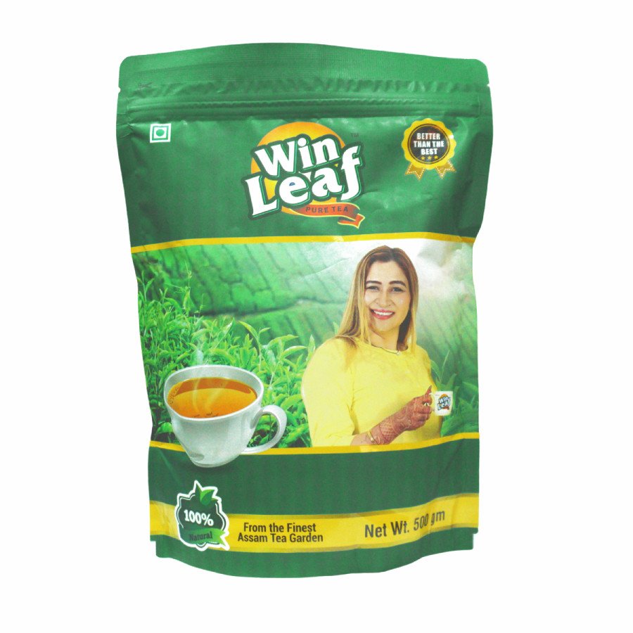 WinLeaf Pure Tea 500g