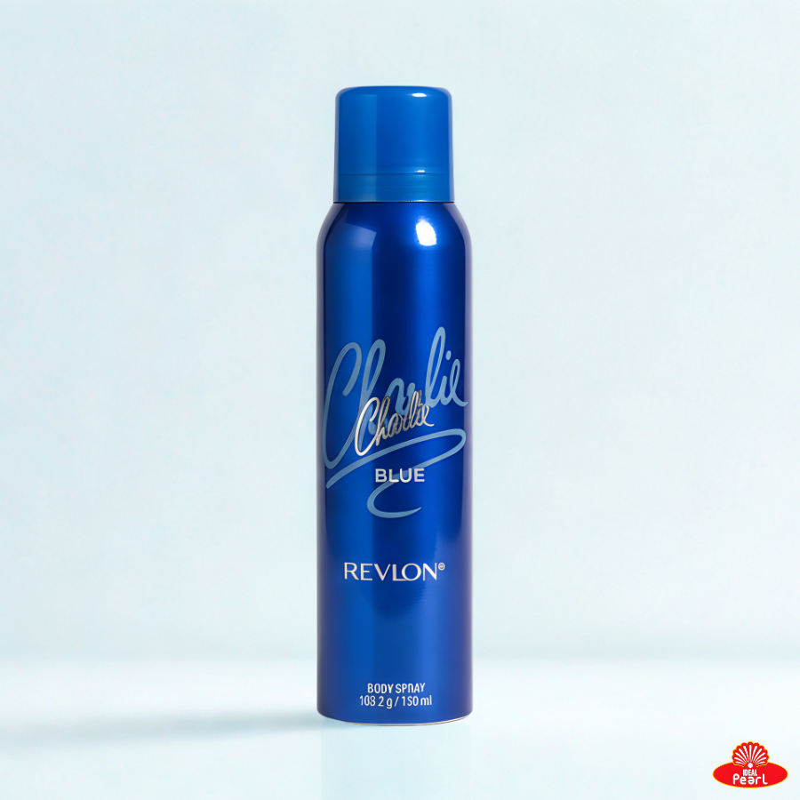 CHARLIE BLUE BODY SPRAY 150ML
