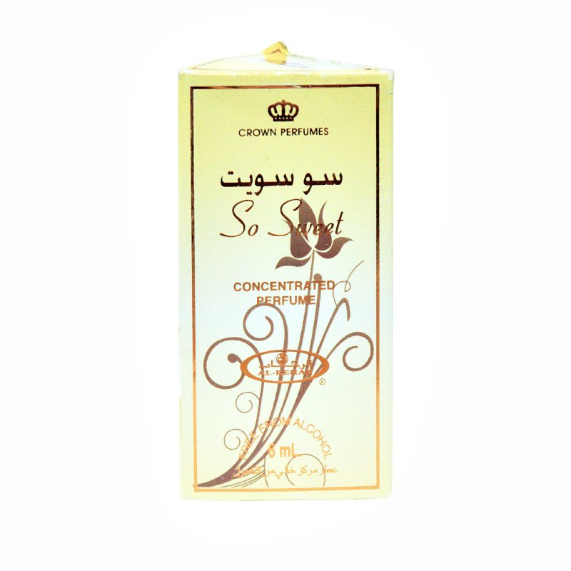 Al Rehab - So Sweet 6ml