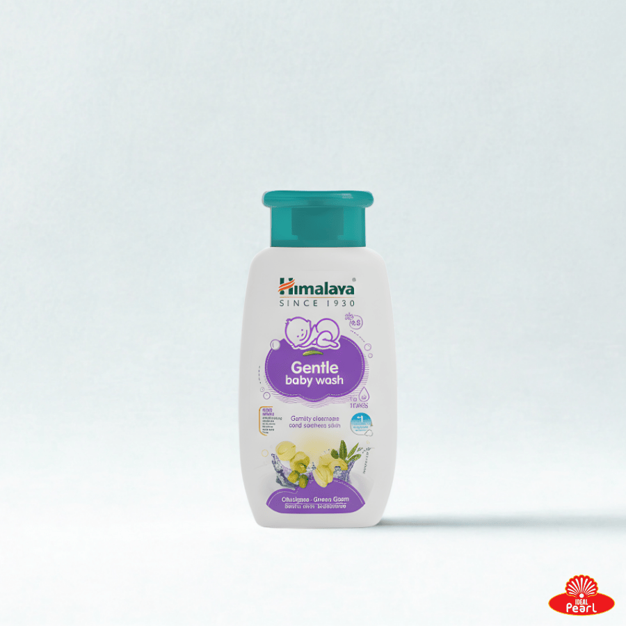 HIMALAYA GENTLE BABY WASH 100ML