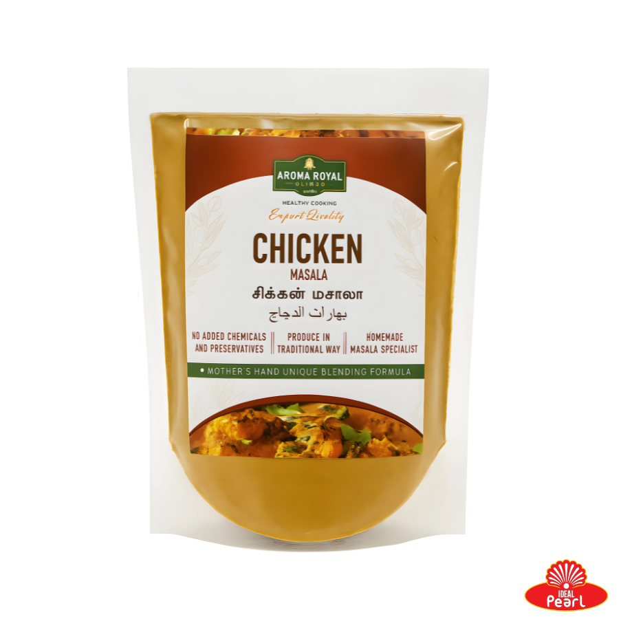 AROMA ROYAL SPICES CHICKEN MASALA - 100G