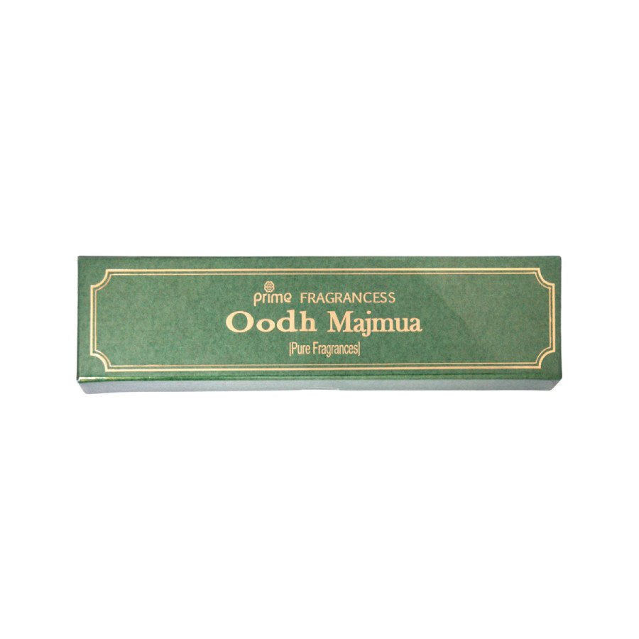 Prime Fragrancess - Oodh Majmua Incense Sticks 50g
