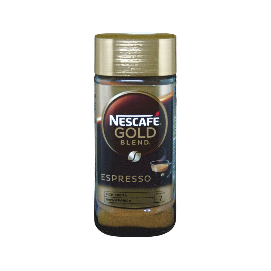 Nescafé Gold Blend Espresso - 95g