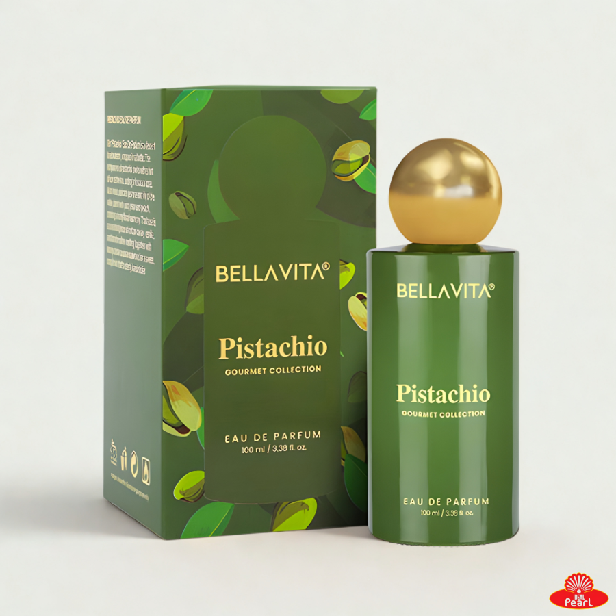 BELLAVITTA PISTACHIO EDP PARFUM 100ML