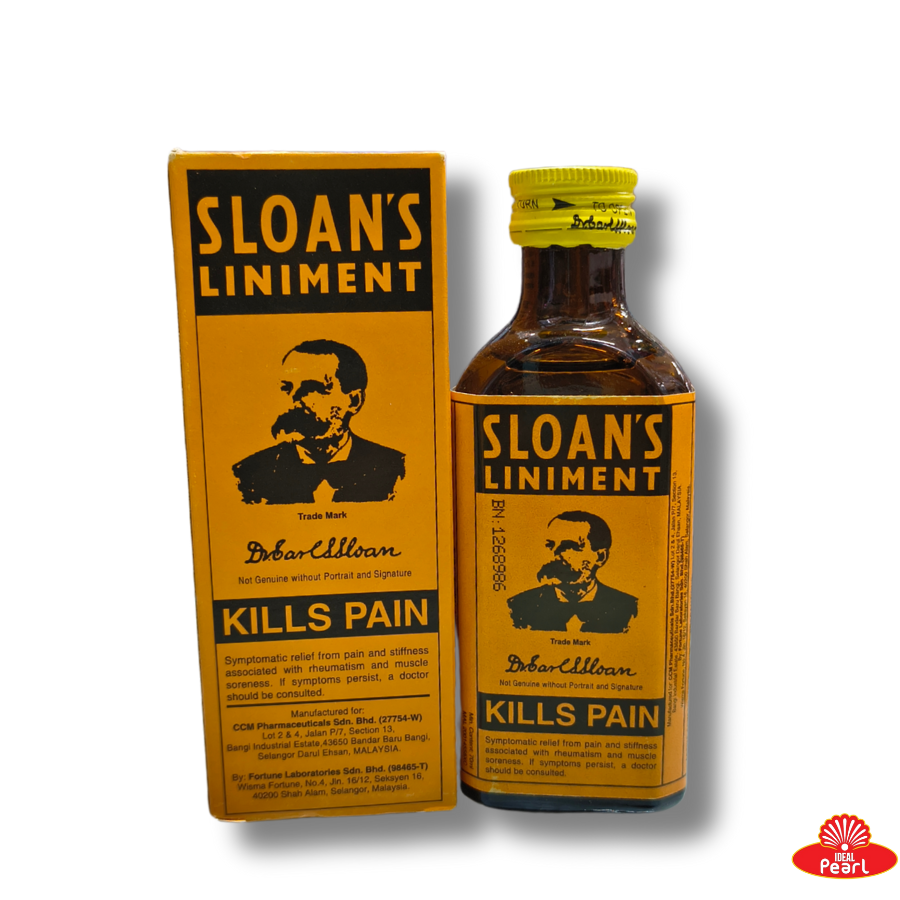 SLOAN'S LINIMENT OIL 70ML