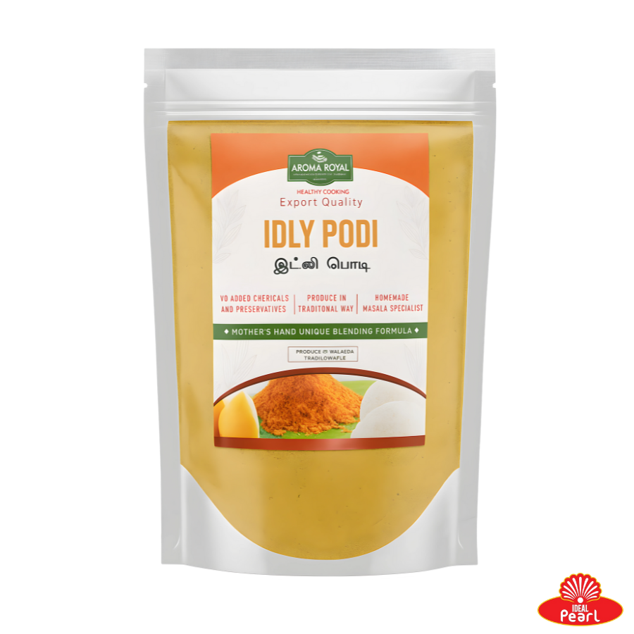 AROMA ROYAL SPICES IDLY PODI - 100G