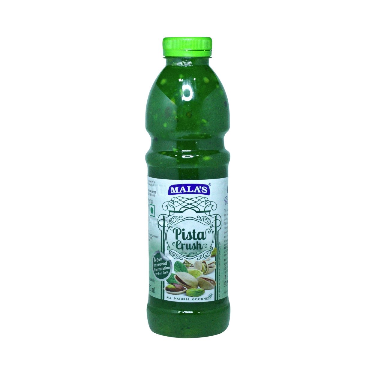 MALA'S - Pista Crush 750ml