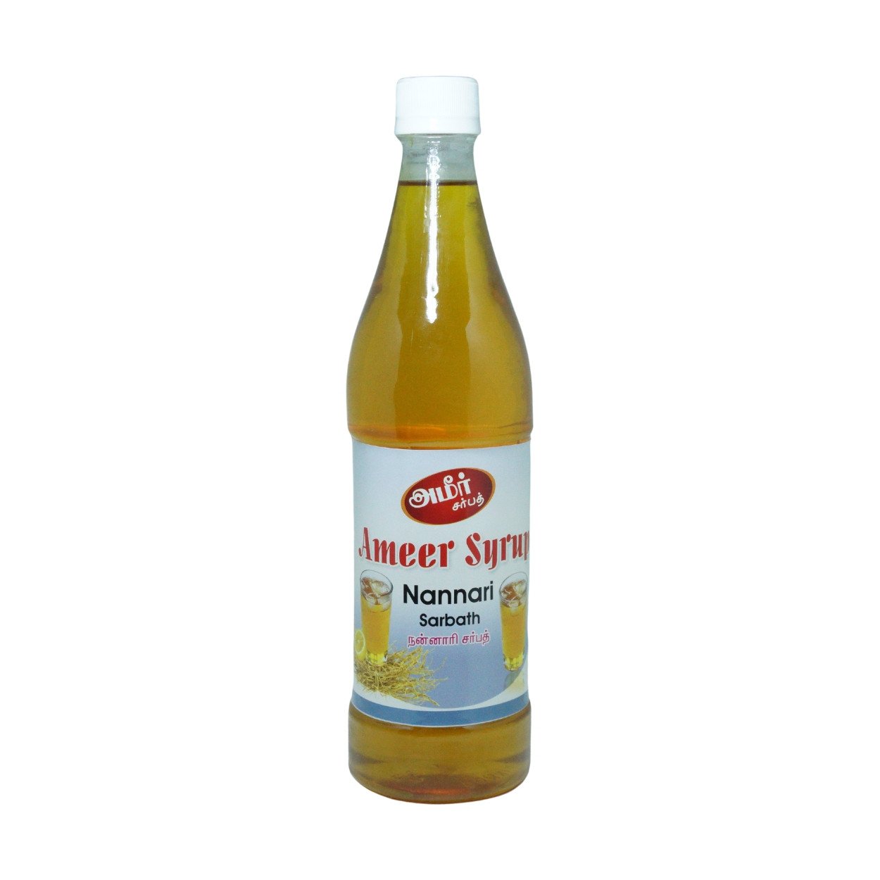Ameer Syrup - Nannari Sarbath 700ml