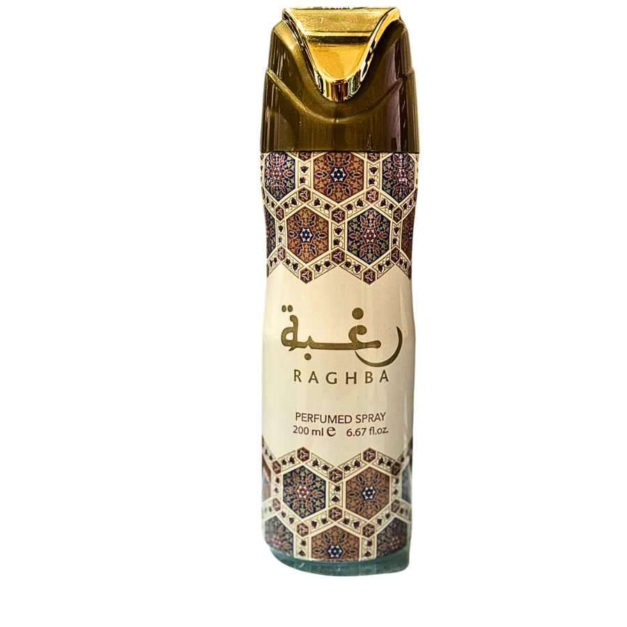 LATTAFA RAGHBA DEODORANT 200ML