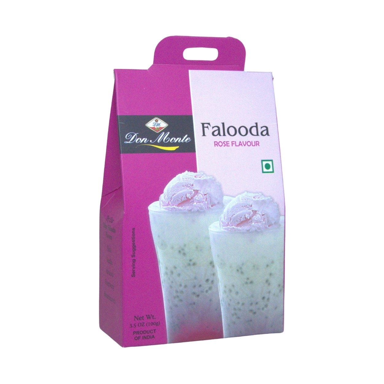 Don Monte - Falooda (Rose Flavour) - 100g