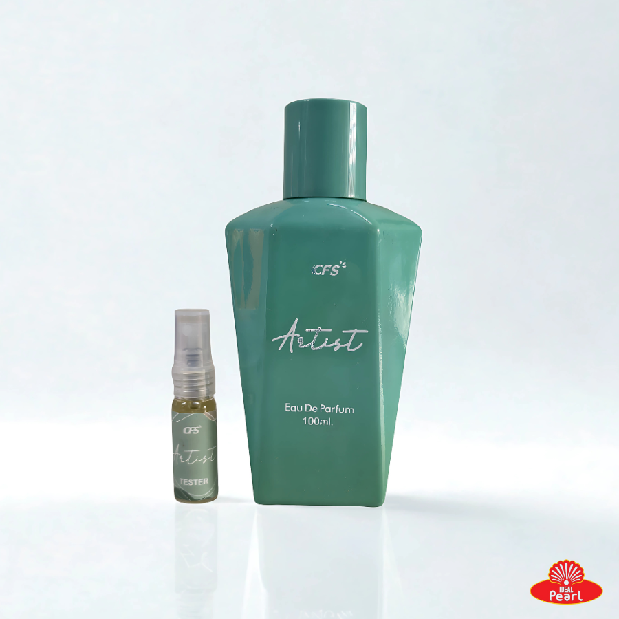 CFS ARTIST GREEN PERFUME 100ML